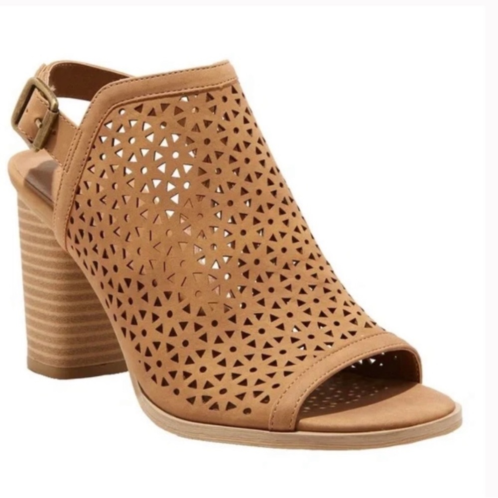 Universal Thread ankle sandal bootie